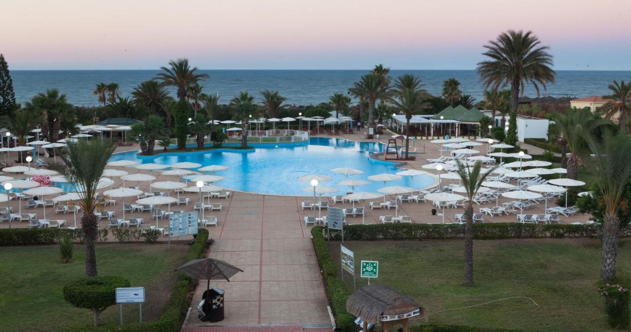 El Mouradi Palm Marina Hotell Port El Kantaoui Exteriör bild